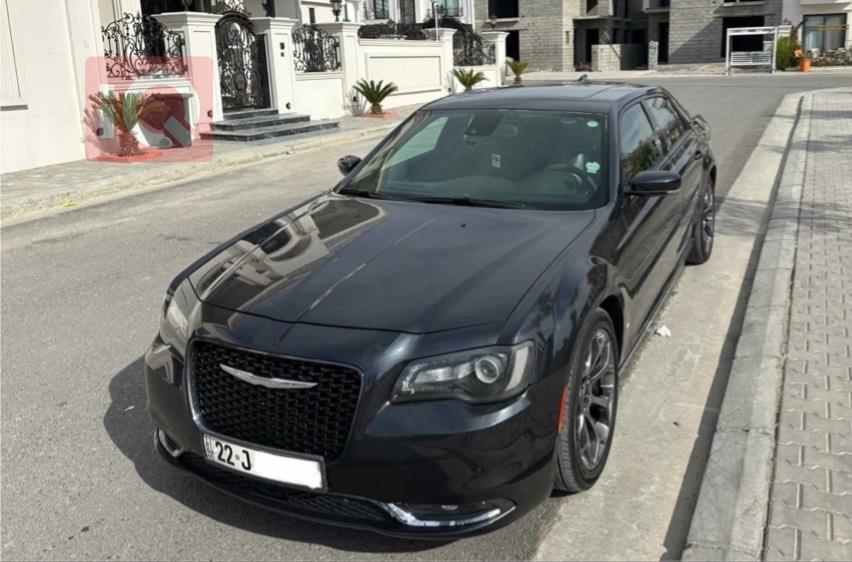 Chrysler for sale in Iraq